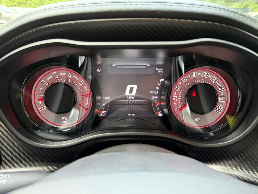 2023 Dodge Challenger R/T Scat Pack Widebody