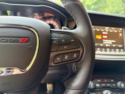2023 Dodge Challenger R/T Scat Pack Widebody