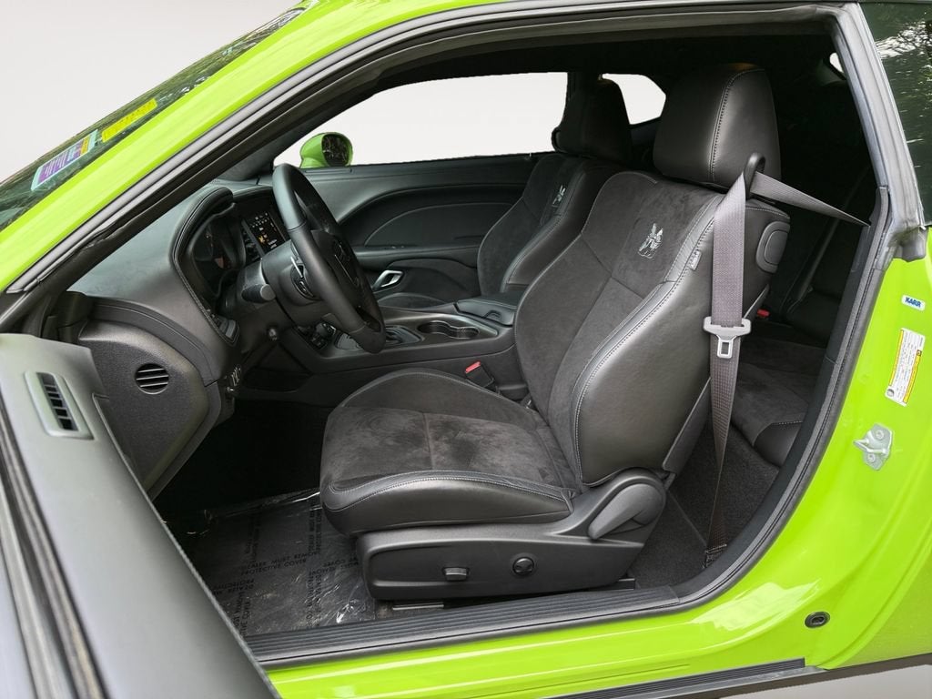 2023 Dodge Challenger R/T Scat Pack Widebody