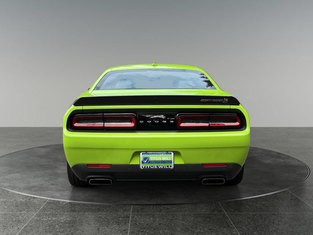 2023 Dodge Challenger R/T Scat Pack Widebody
