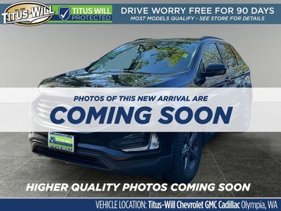 2022 Ford Edge SEL