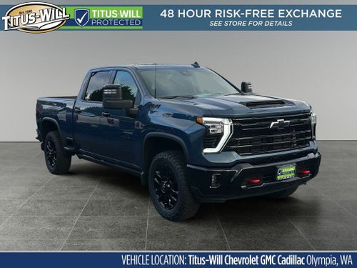 2026 Chevrolet Silverado 2500 HD LTZ