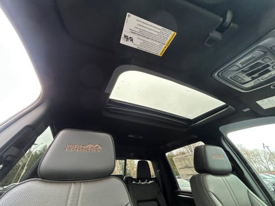 2026 Chevrolet Silverado 2500 HD High Country