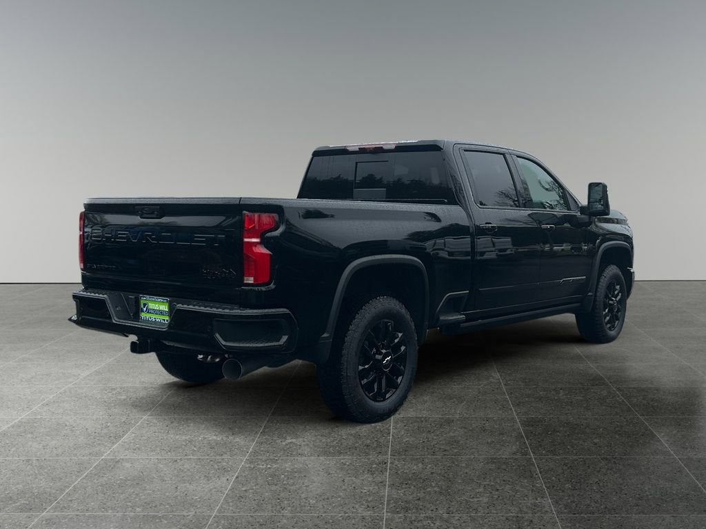 2026 Chevrolet Silverado 2500 HD High Country