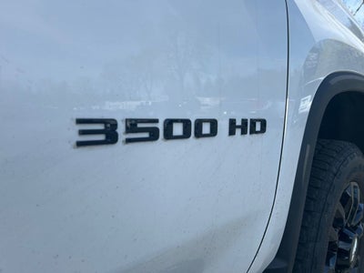 2026 Chevrolet Silverado 3500 HD LTZ