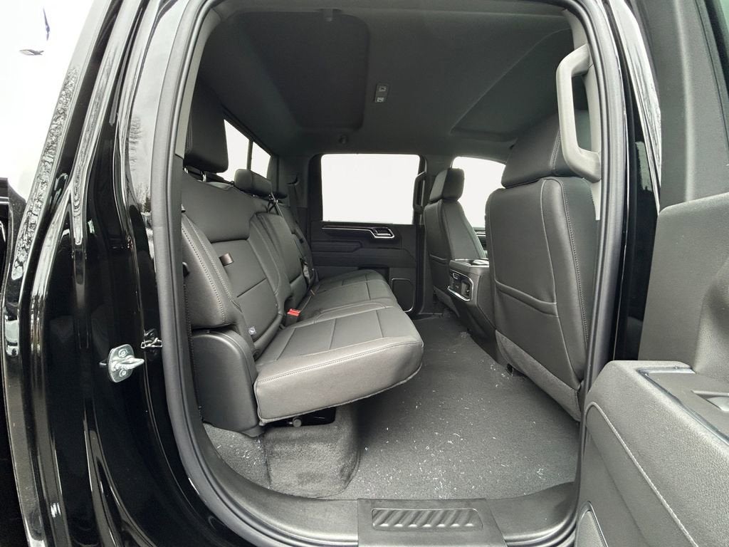 2025 Chevrolet Silverado 3500 HD LTZ