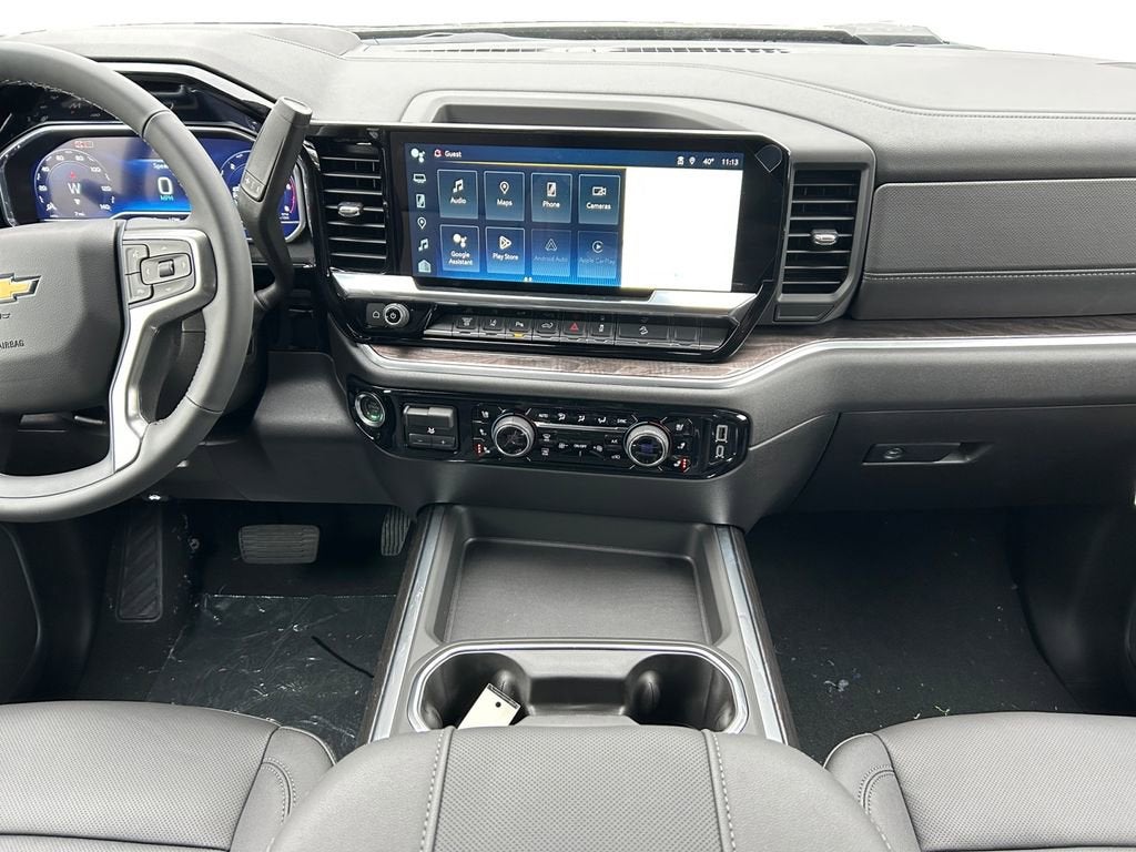 2025 Chevrolet Silverado 3500 HD LTZ