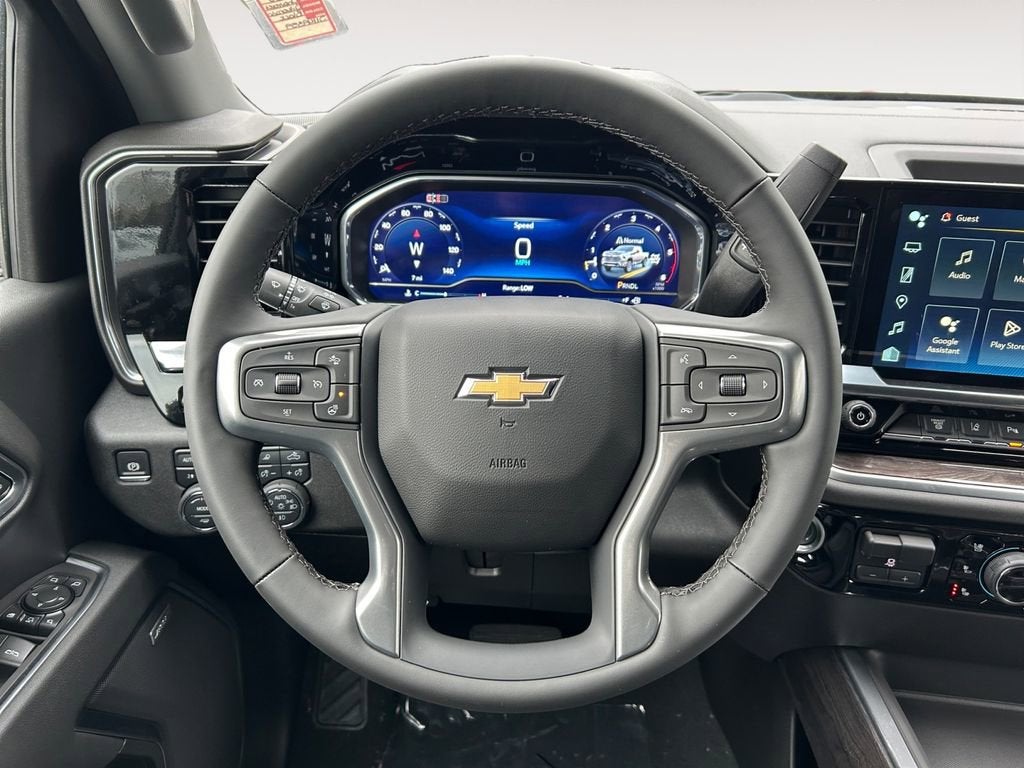 2025 Chevrolet Silverado 3500 HD LTZ