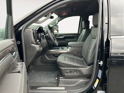 2025 Chevrolet Silverado 3500 HD LTZ