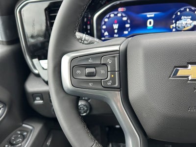 2025 Chevrolet Silverado 3500 HD LTZ