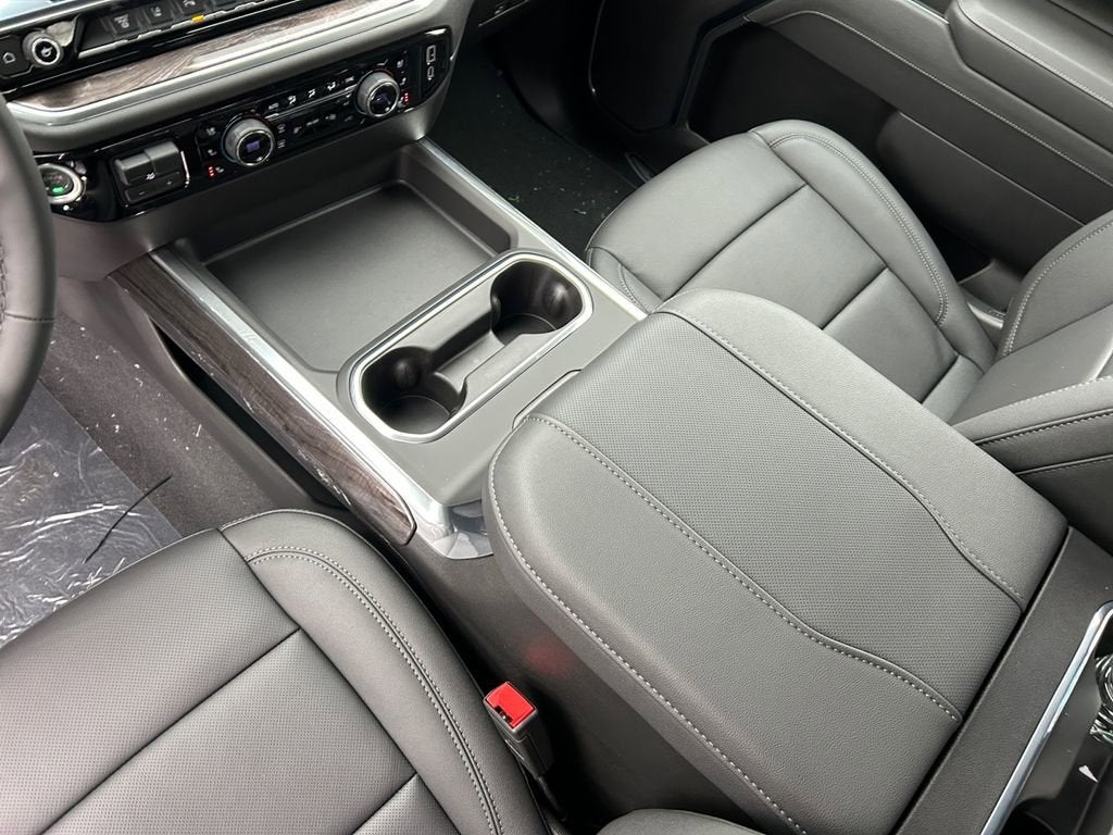 2025 Chevrolet Silverado 3500 HD LTZ