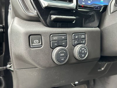 2025 Chevrolet Silverado 3500 HD LTZ