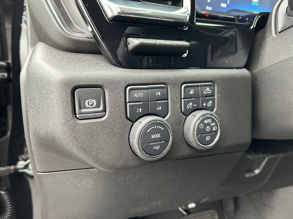 2025 Chevrolet Silverado 3500 HD LTZ