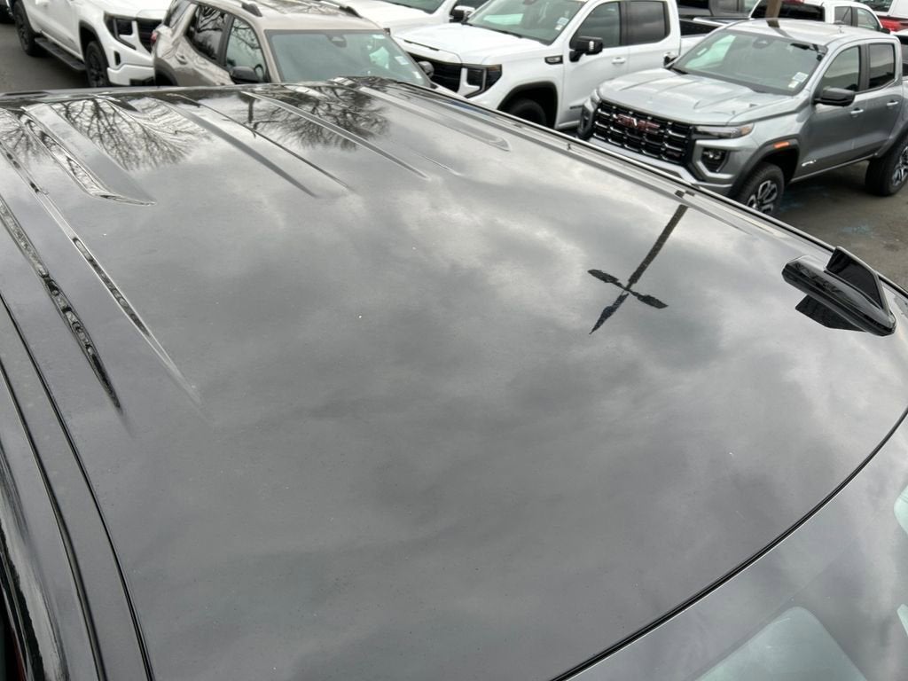 2025 Chevrolet Silverado 3500 HD LTZ