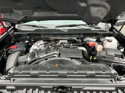 2025 Chevrolet Silverado 3500 HD LTZ