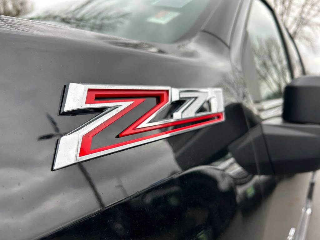 2025 Chevrolet Silverado 3500 HD LTZ