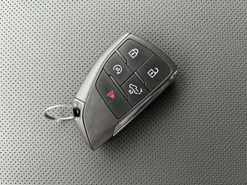 2025 Chevrolet Silverado 3500 HD LTZ