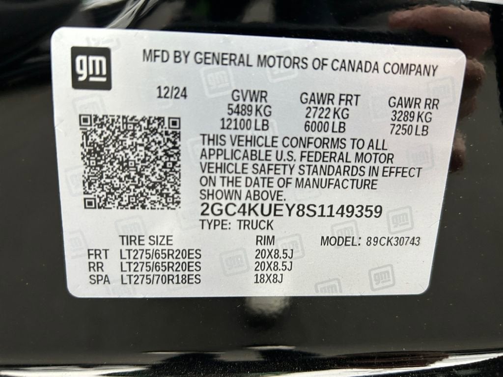 2025 Chevrolet Silverado 3500 HD LTZ