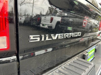 2025 Chevrolet Silverado 3500 HD LTZ