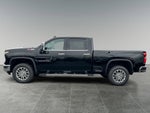 2025 Chevrolet Silverado 3500 HD LTZ