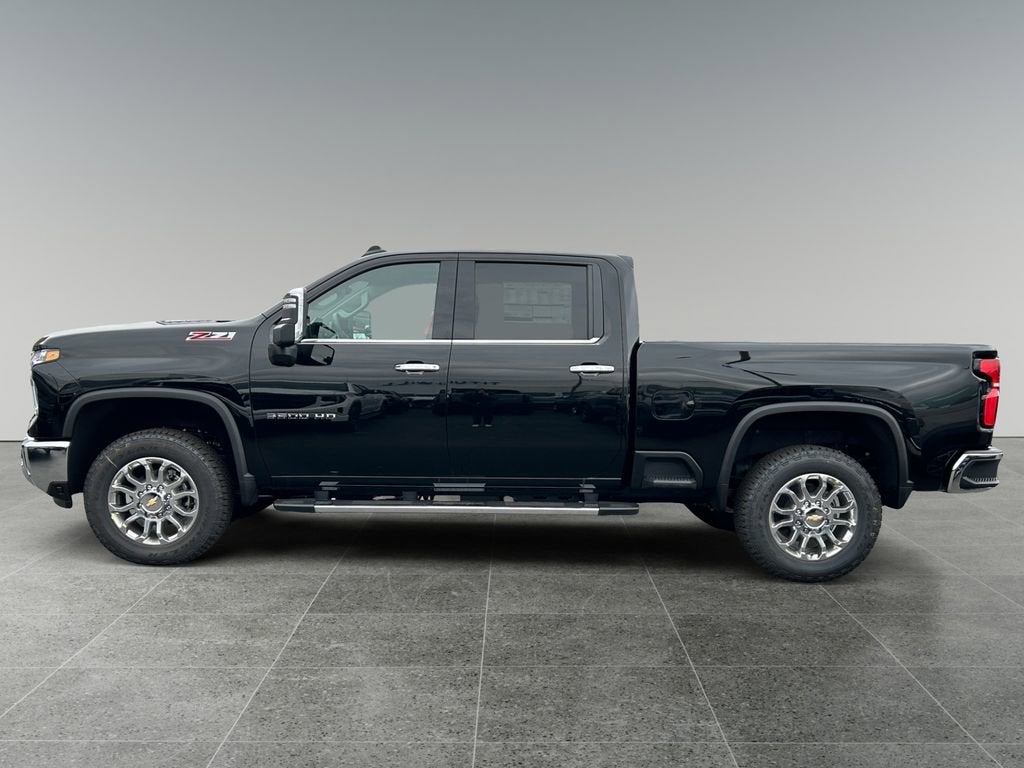 2025 Chevrolet Silverado 3500 HD LTZ