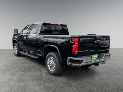 2025 Chevrolet Silverado 3500 HD LTZ