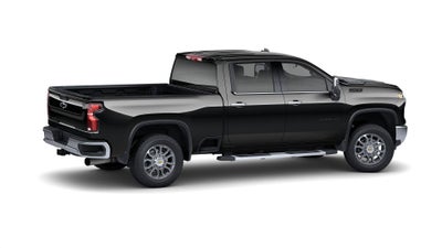 2025 Chevrolet Silverado 3500 HD LTZ