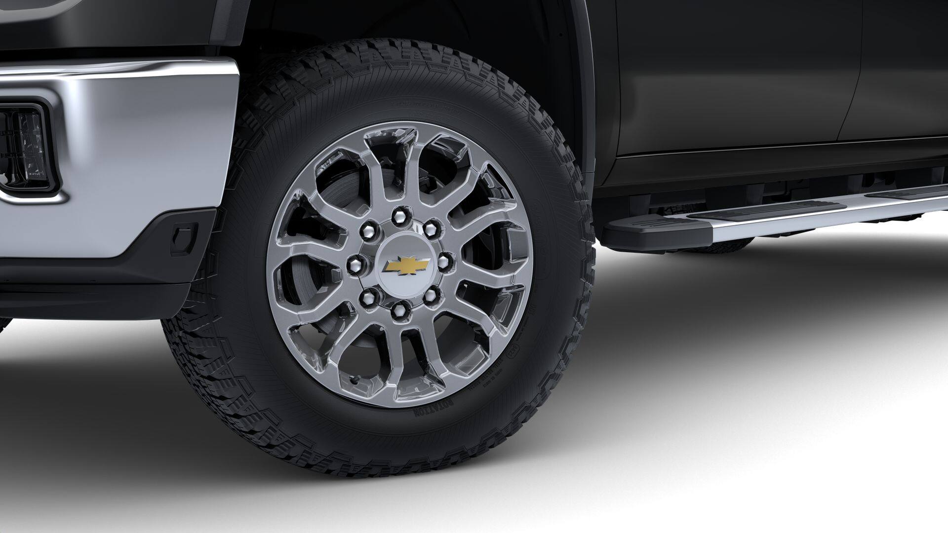 2025 Chevrolet Silverado 3500 HD LTZ