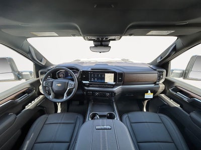 2026 Chevrolet Silverado 3500 HD High Country