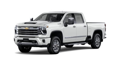 2026 Chevrolet Silverado 3500 HD High Country