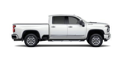 2026 Chevrolet Silverado 3500 HD High Country