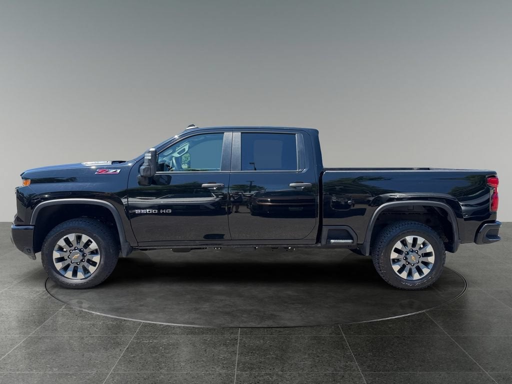 2024 Chevrolet Silverado 2500 HD Custom