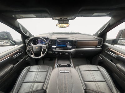 2024 Chevrolet Silverado 2500 HD High Country