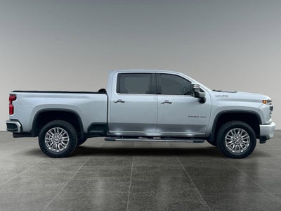 2022 Chevrolet Silverado 3500 HD High Country