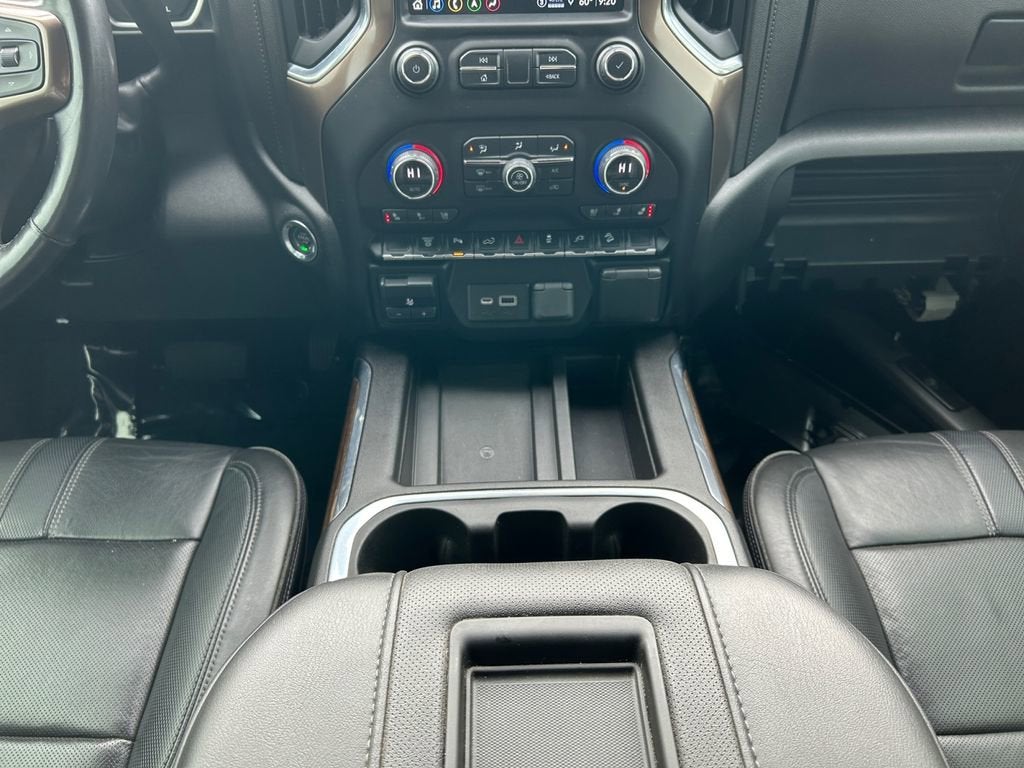 2022 Chevrolet Silverado 3500 HD High Country