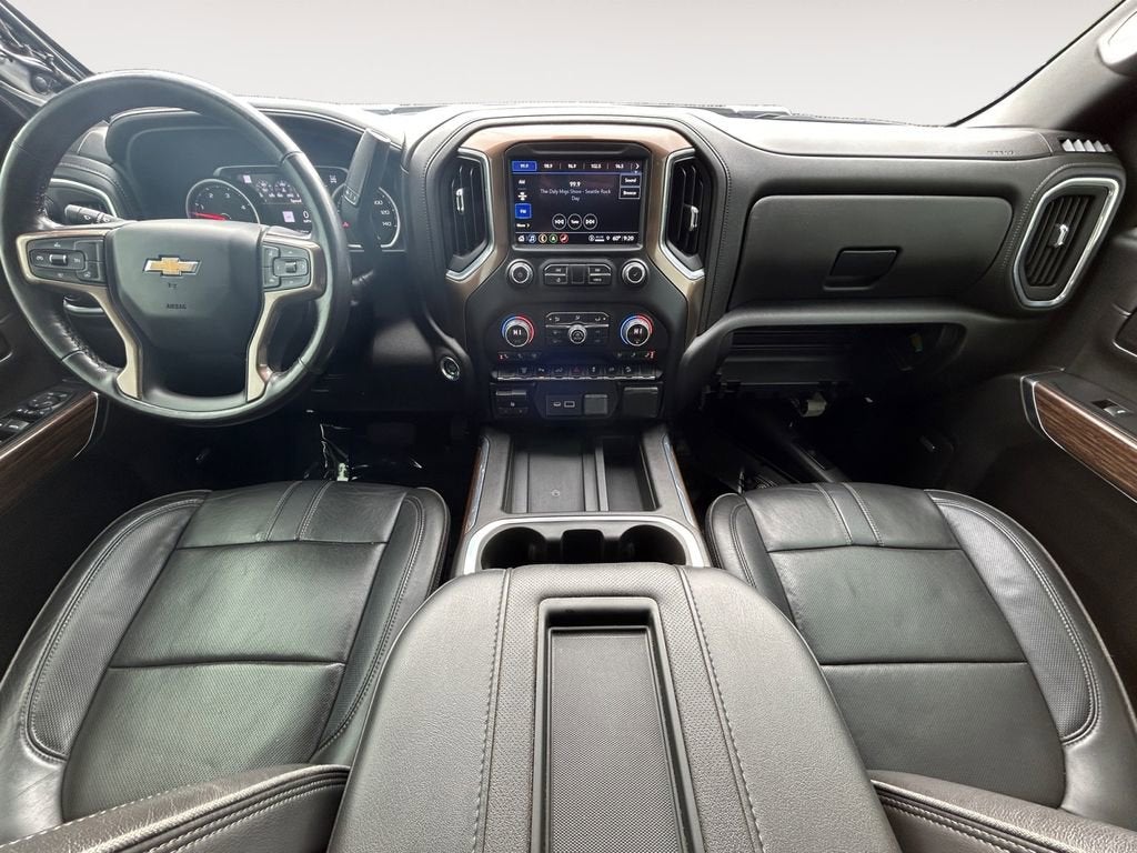 2022 Chevrolet Silverado 3500 HD High Country
