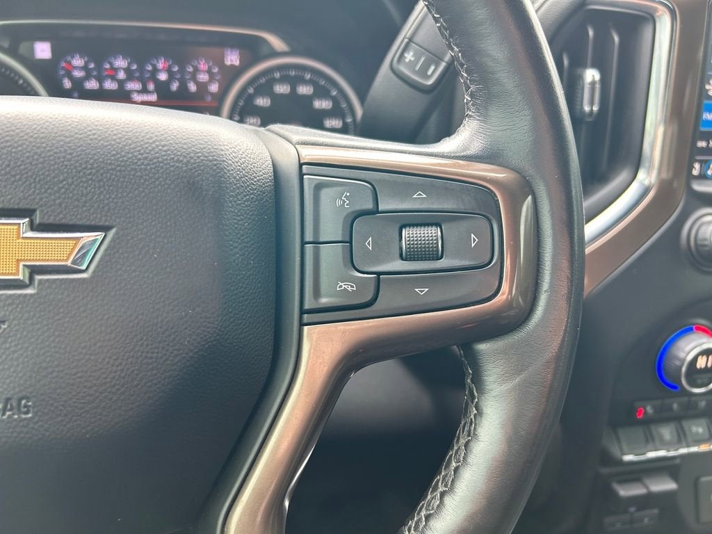 2022 Chevrolet Silverado 3500 HD High Country