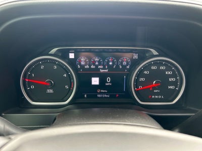 2022 Chevrolet Silverado 3500 HD High Country