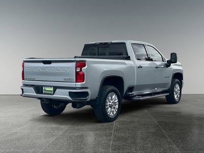 2022 Chevrolet Silverado 3500 HD High Country
