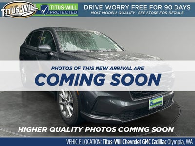 2026 Honda CR-V EX AWD