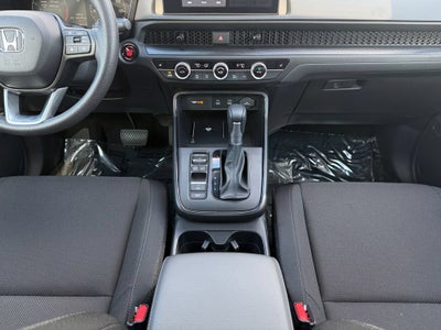 2026 Honda CR-V EX AWD