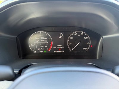 2026 Honda CR-V EX AWD