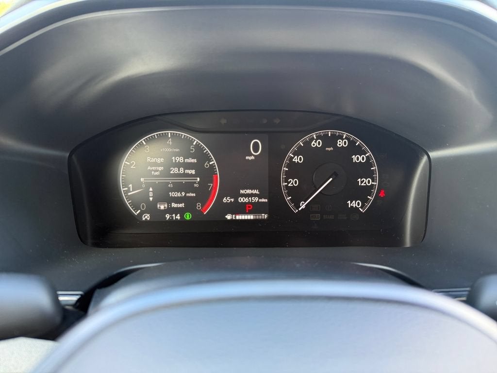 2026 Honda CR-V EX AWD