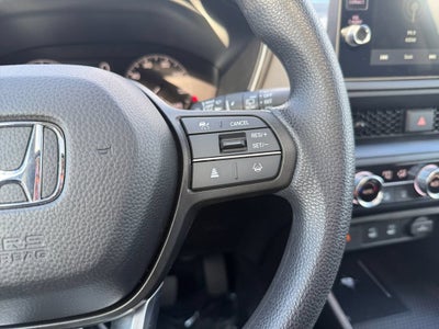 2026 Honda CR-V EX AWD