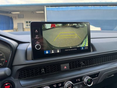 2026 Honda CR-V EX AWD