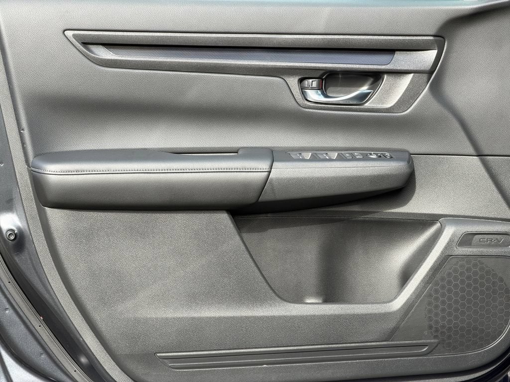 2026 Honda CR-V EX AWD