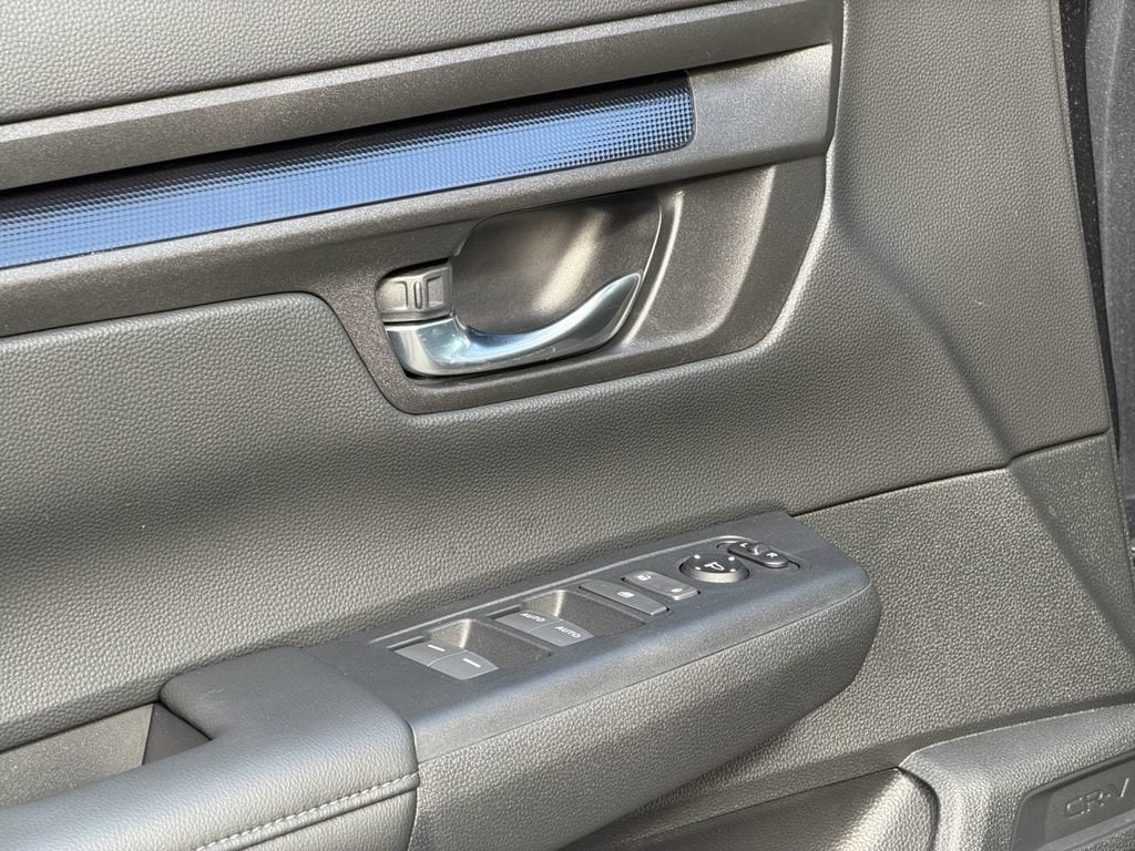 2026 Honda CR-V EX AWD