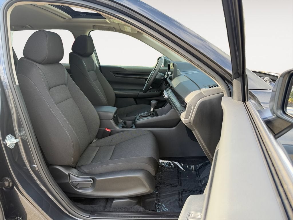2026 Honda CR-V EX AWD