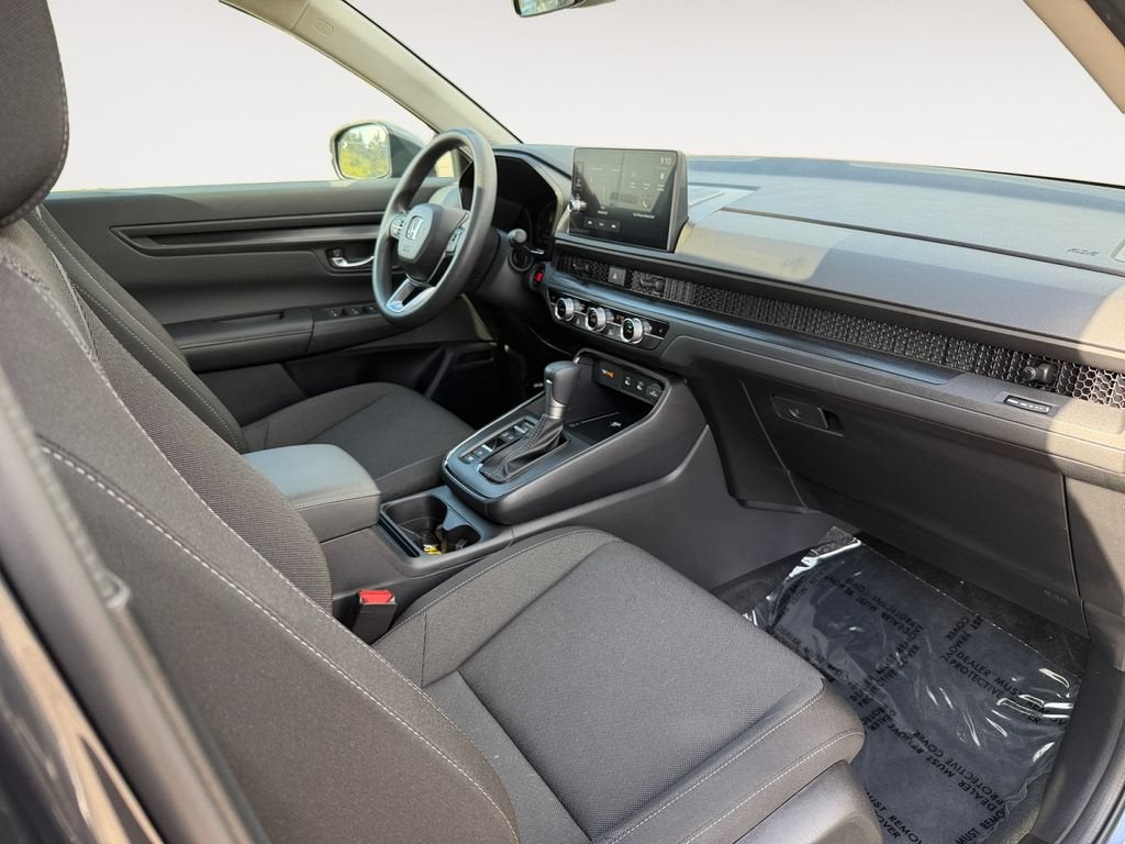 2026 Honda CR-V EX AWD