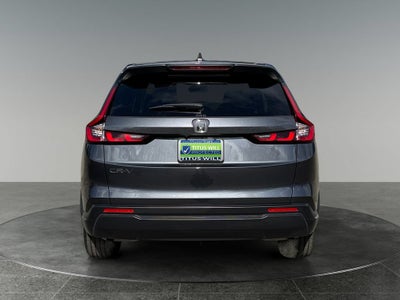 2026 Honda CR-V EX AWD